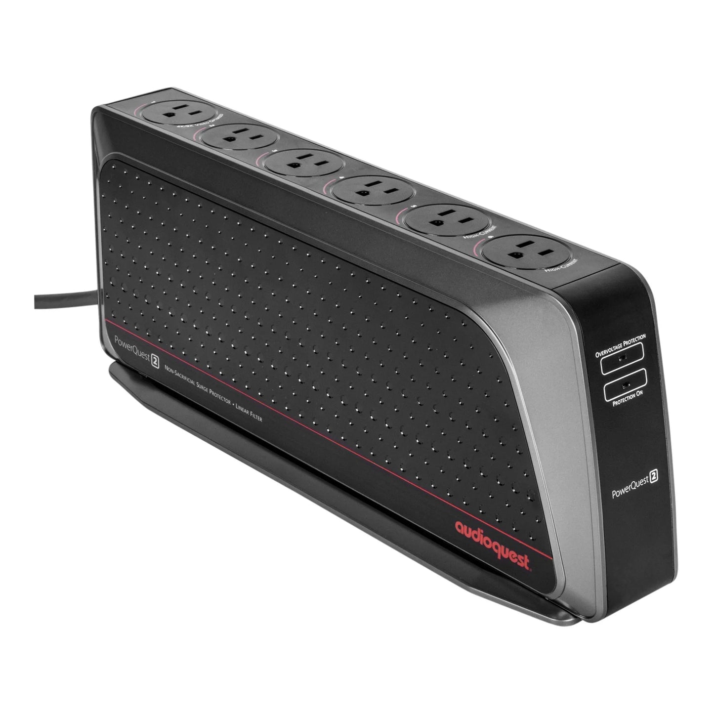 AUDIOQUEST POWERQUEST® PQ2 - AC POWER CONDITIONER