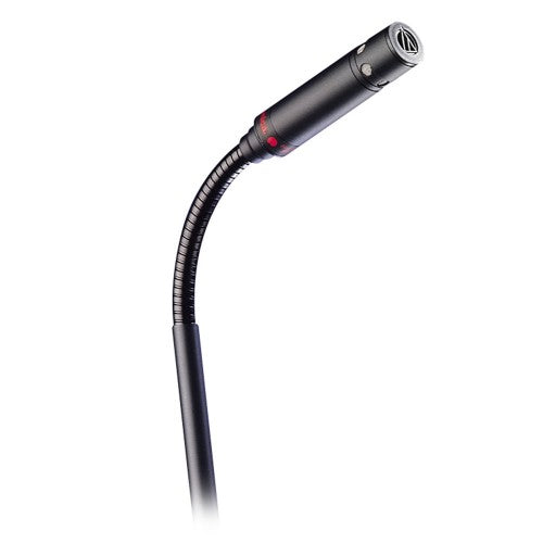 Audio-Technica PRO49QL Cardioid Condenser Quick-mount Gooseneck Microphone