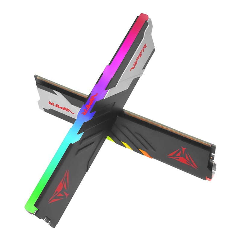 Patriot Viper Venom RGB 32GB DDR5 6200MHz Desktop Gaming Memory Kit