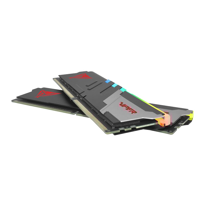 Patriot Viper Venom RGB 32GB DDR5 6200MHz Desktop Gaming Memory Kit