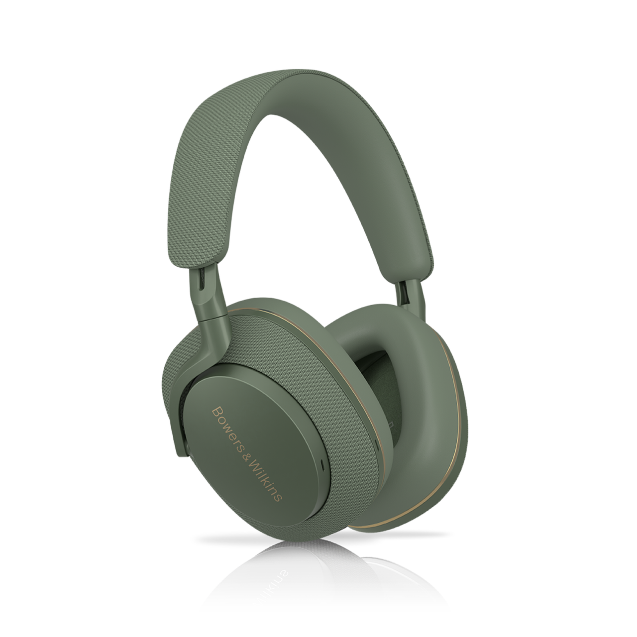 Bowers & Wilkins PX7 S2e Headphones - Forest Green