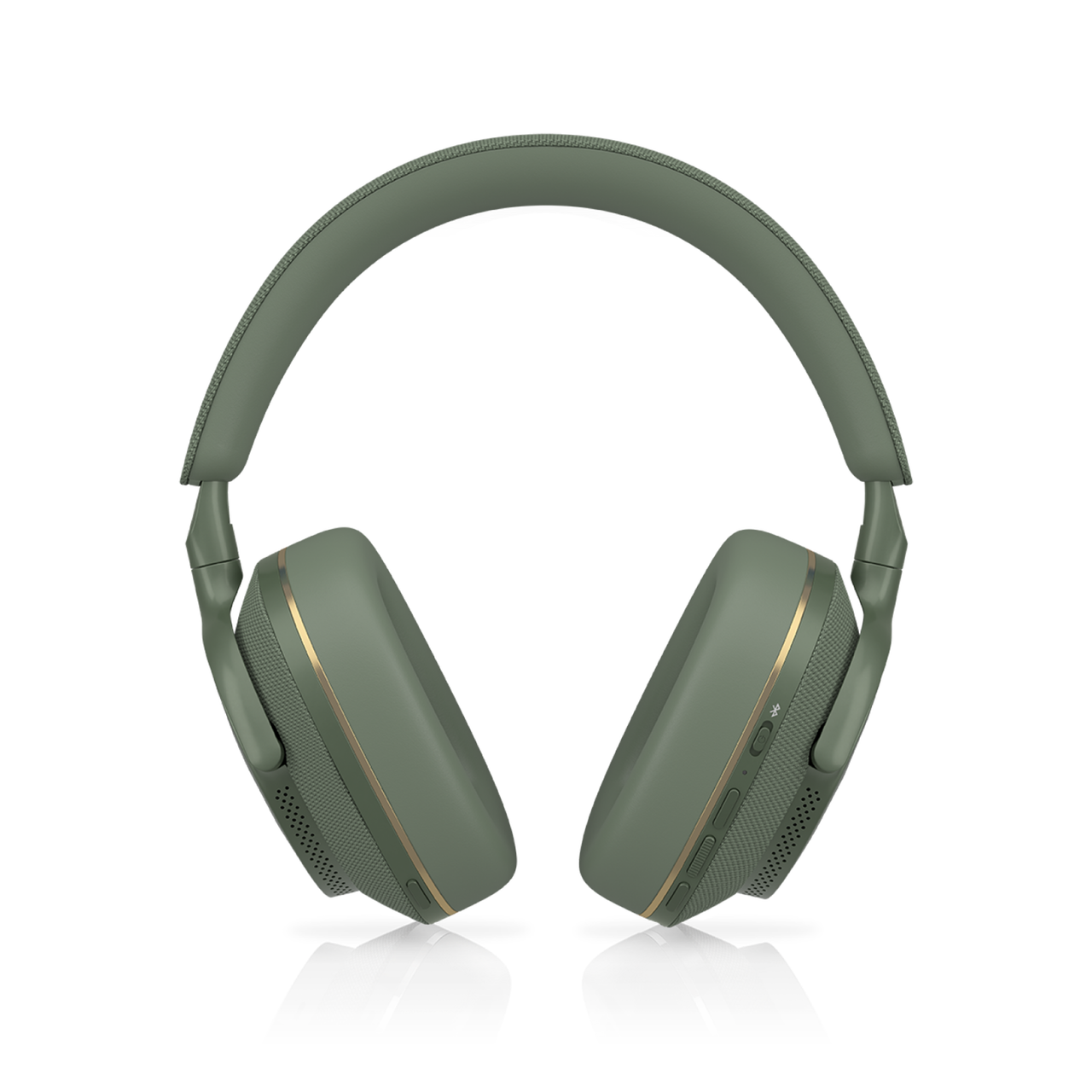 Bowers & Wilkins PX7 S2e Headphones - Forest Green