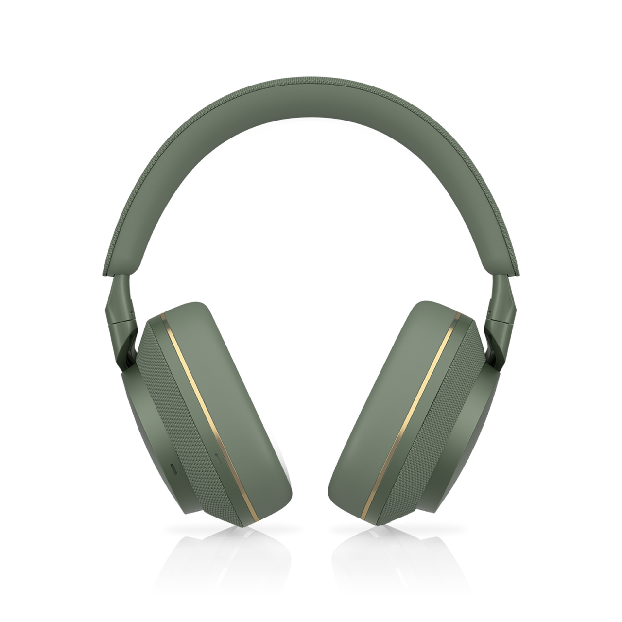 Bowers & Wilkins PX7 S2e Headphones - Forest Green