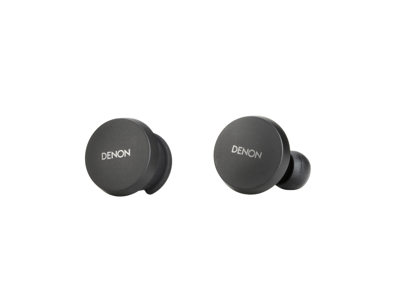 Denon PerL True Wireless Earphones - Black