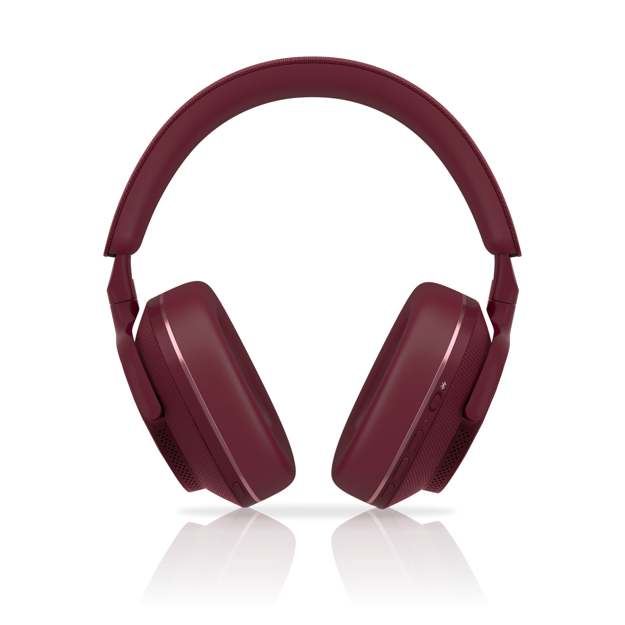 Bowers & Wilkins PX7 S2e Headphones - Ruby Red