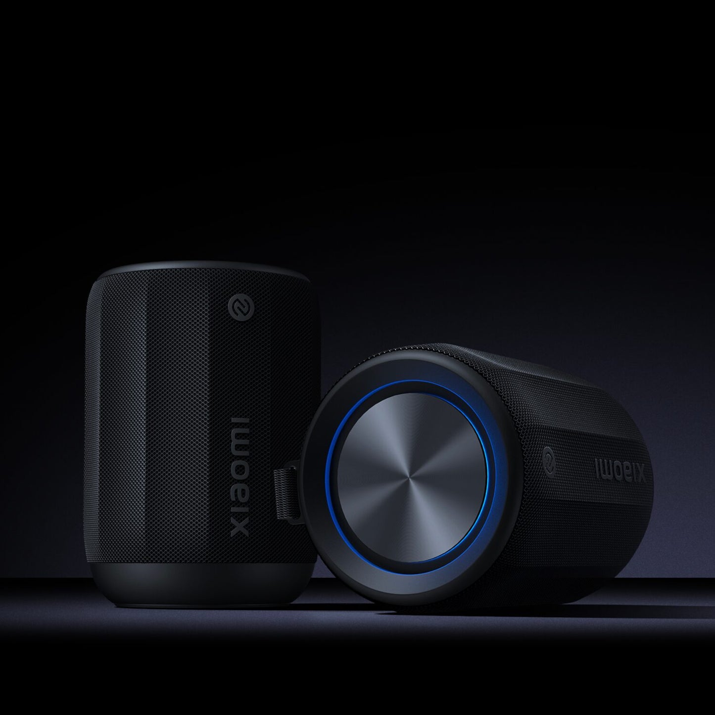 Xiaomi Bluetooth Speaker Mini, 6W, RGB, IP67, 11H Battery - Black