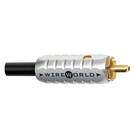 WireWorld RCA Plug – 6.5mm