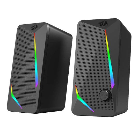 REDRAGON 2.0 Satellite Speakers WALTZ β Black