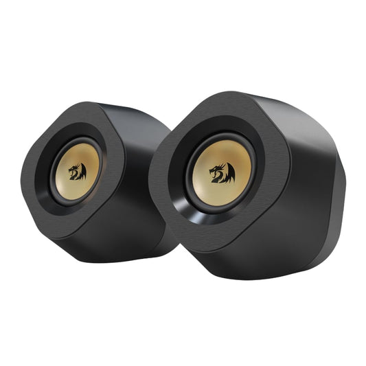 REDRAGON 2.0 KAIDAS PC Gaming Speaker β Black