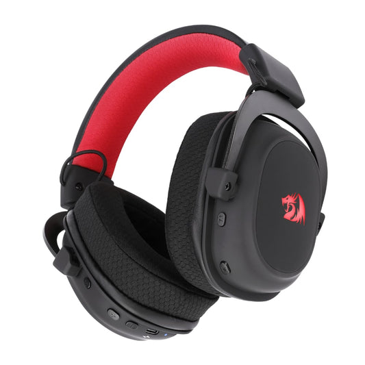 Redragon H510 ZEUS PRO 7.1 Surround Sound Wireless Gaming Headset β Black