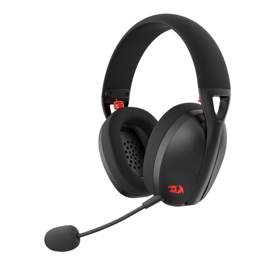 REDRAGON Over-Ear IRE BT5.2 Wireless Gaming Headset โ Black