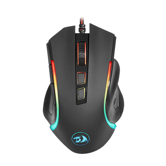 REDRAGON GRIFFIN 7200DPI Gaming Mouse β Black
