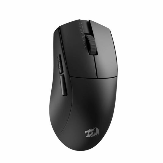 Redragon M916 PRO 1K 3-Mode Wireless Gaming Mouse β Black