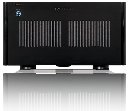 Rotel RMB-1585MKII Multi-Channel Power Amplifier - Black