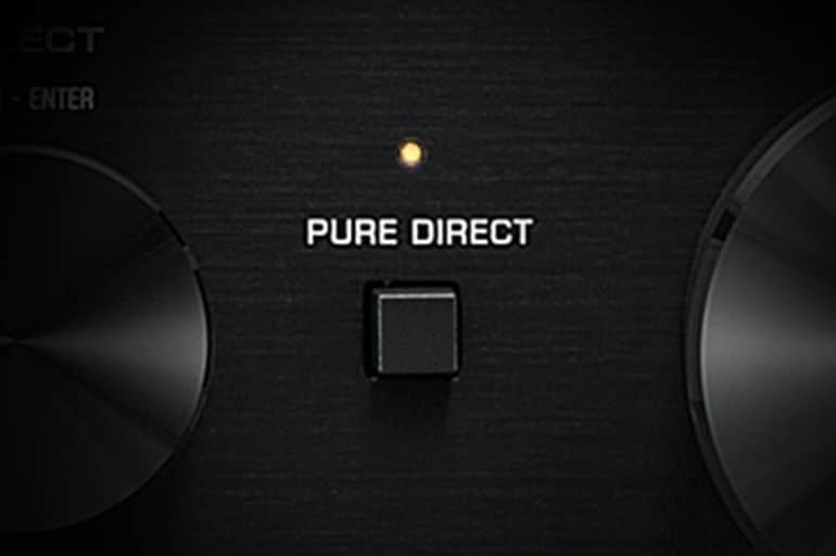 Yamaha R-N800A Network Receiver