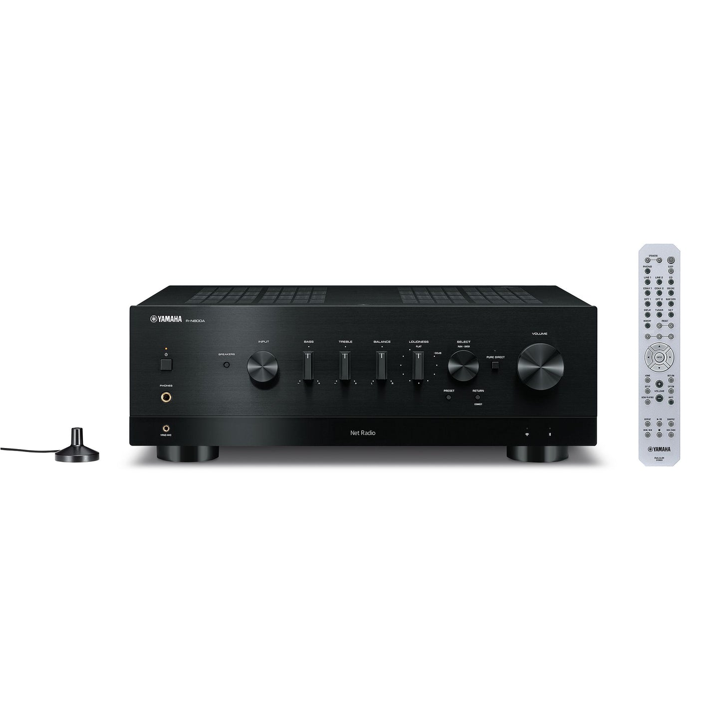 Yamaha R-N800A Network Receiver