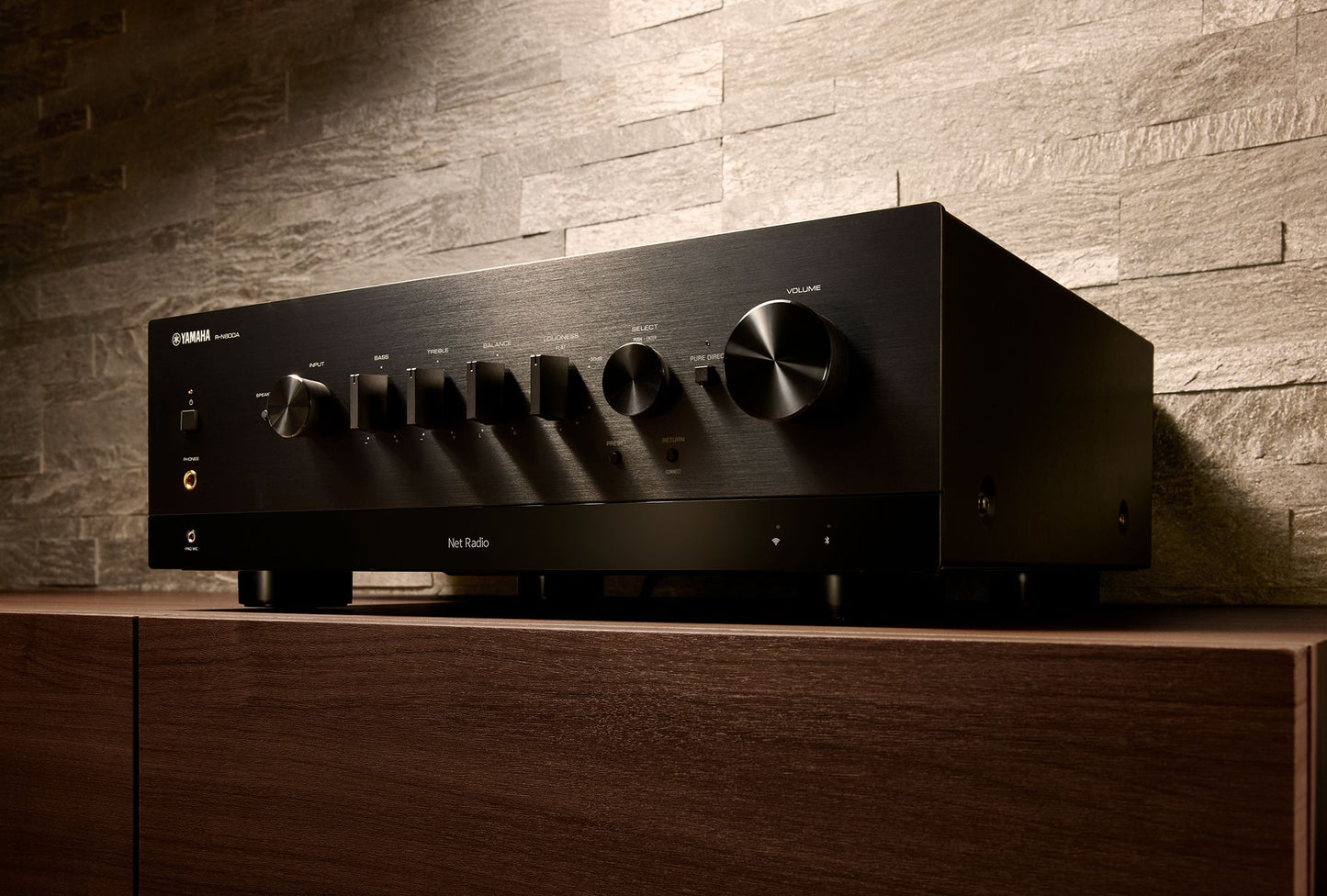 Yamaha R-N800A Network Receiver