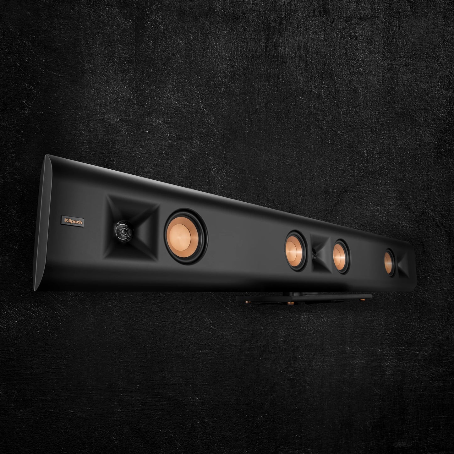 Klipsch RP-440D SB Passive Soundbar - Black