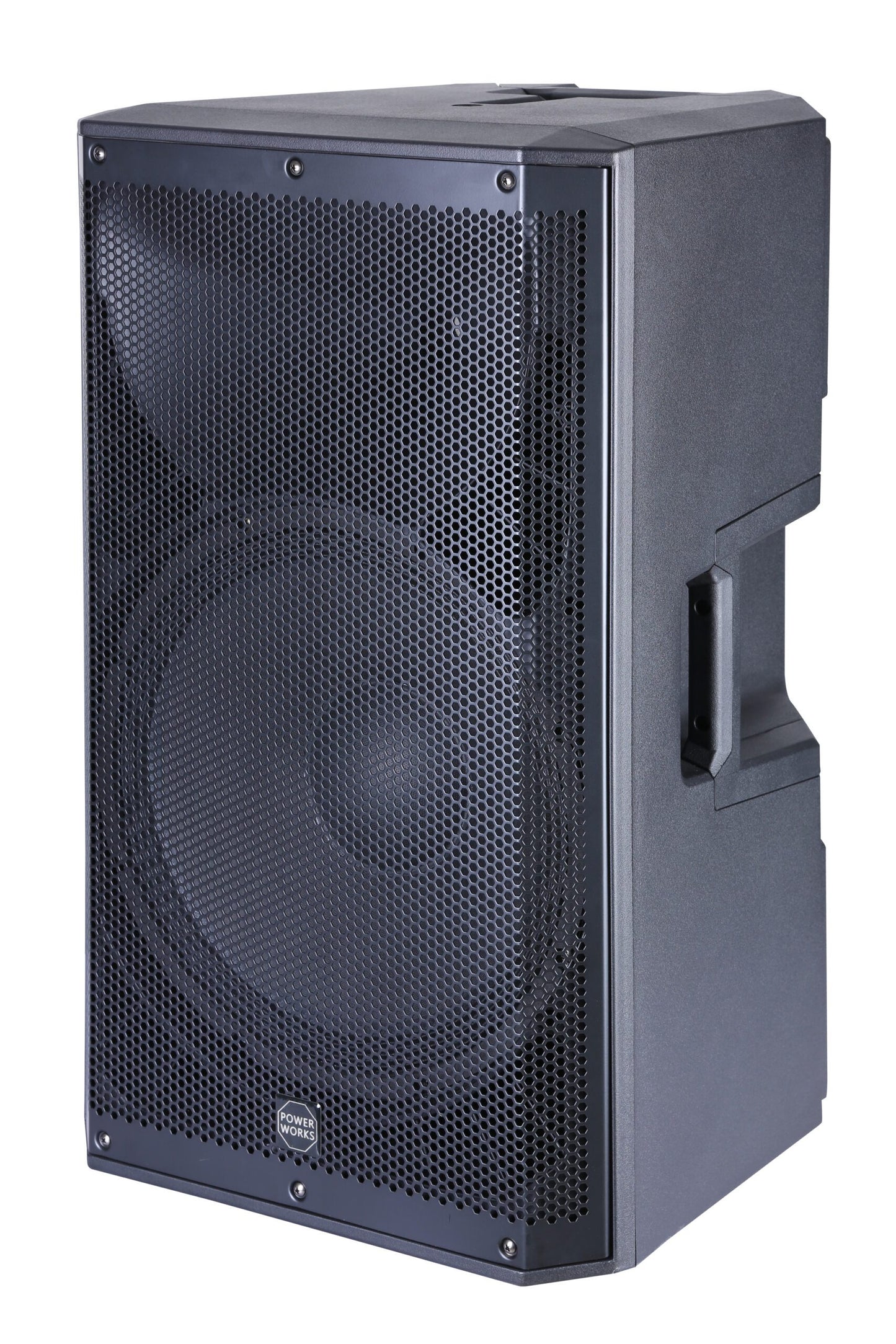 Power Works RX-15A Active Speaker - Each - Black