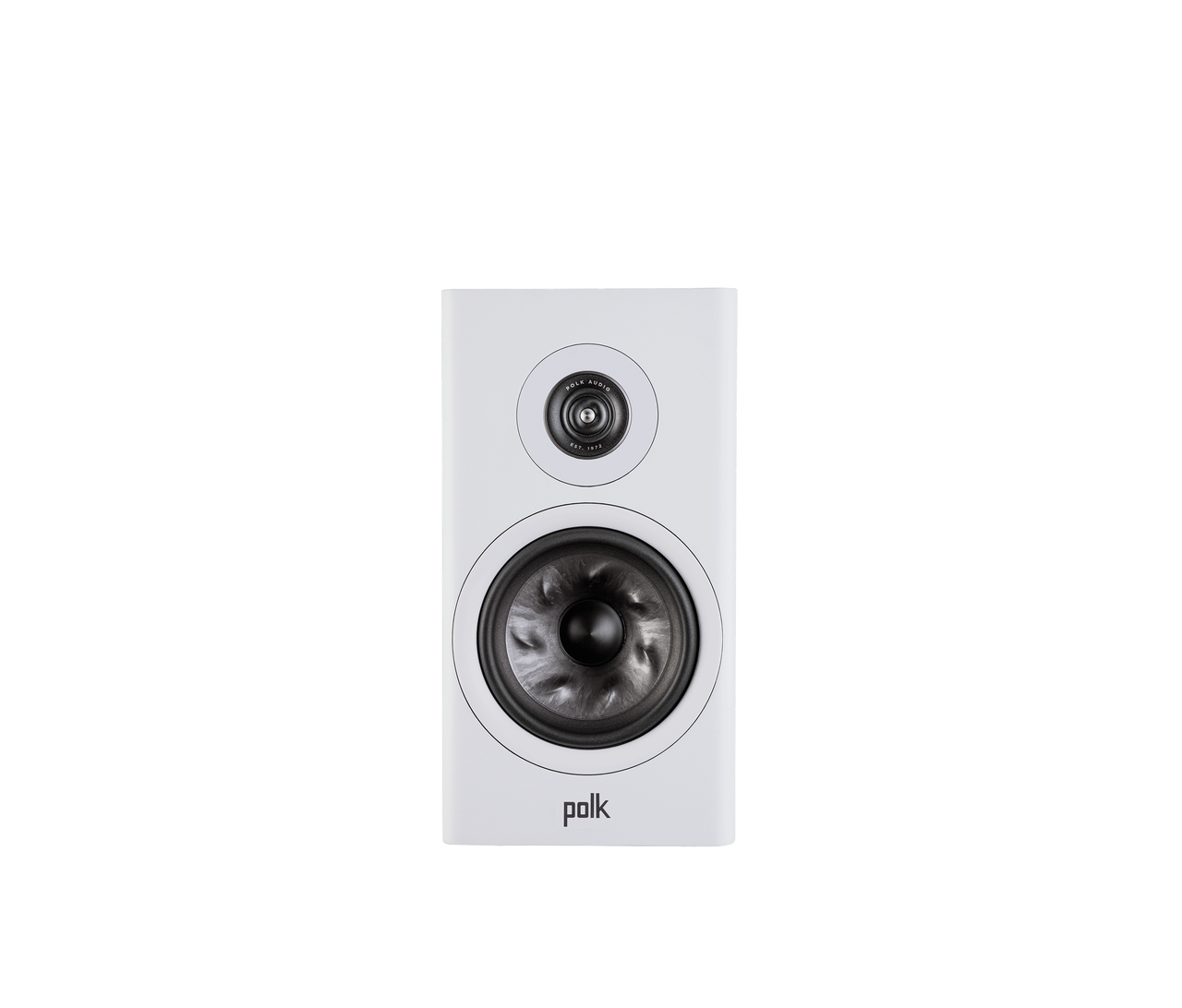Polk Reserve R200 Bookshelf Speakers - pair - White