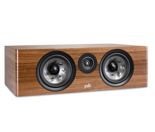 Polk Audio Reserve R400 Center Speaker - Each - Brown