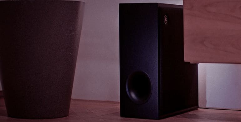Yamaha True SR-X50A Soundbar