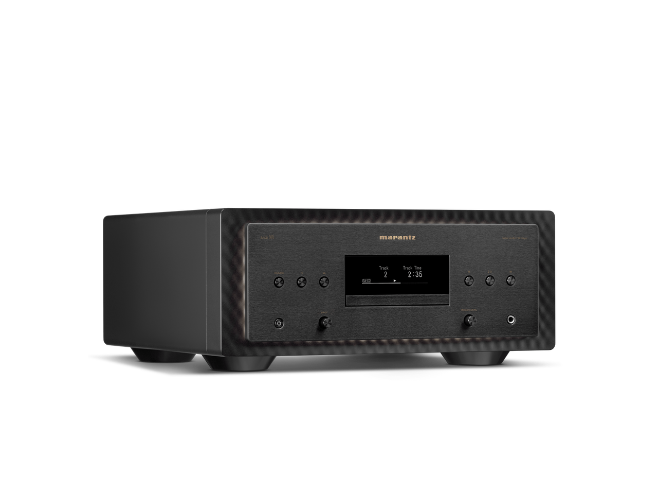 Marantz SACD10 High Performance Reference SACD Player - Black