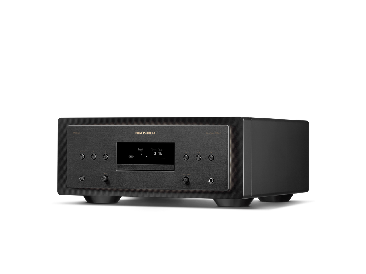 Marantz SACD10 High Performance Reference SACD Player - Black