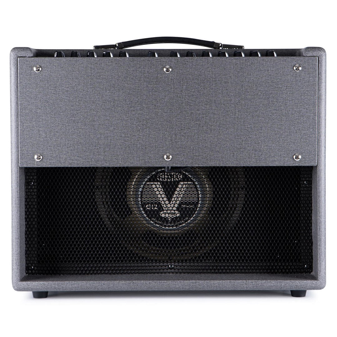 Blackstar SLVR-100 Silverline Deluxe 100W Guitar Amplifier - Each (Grey)