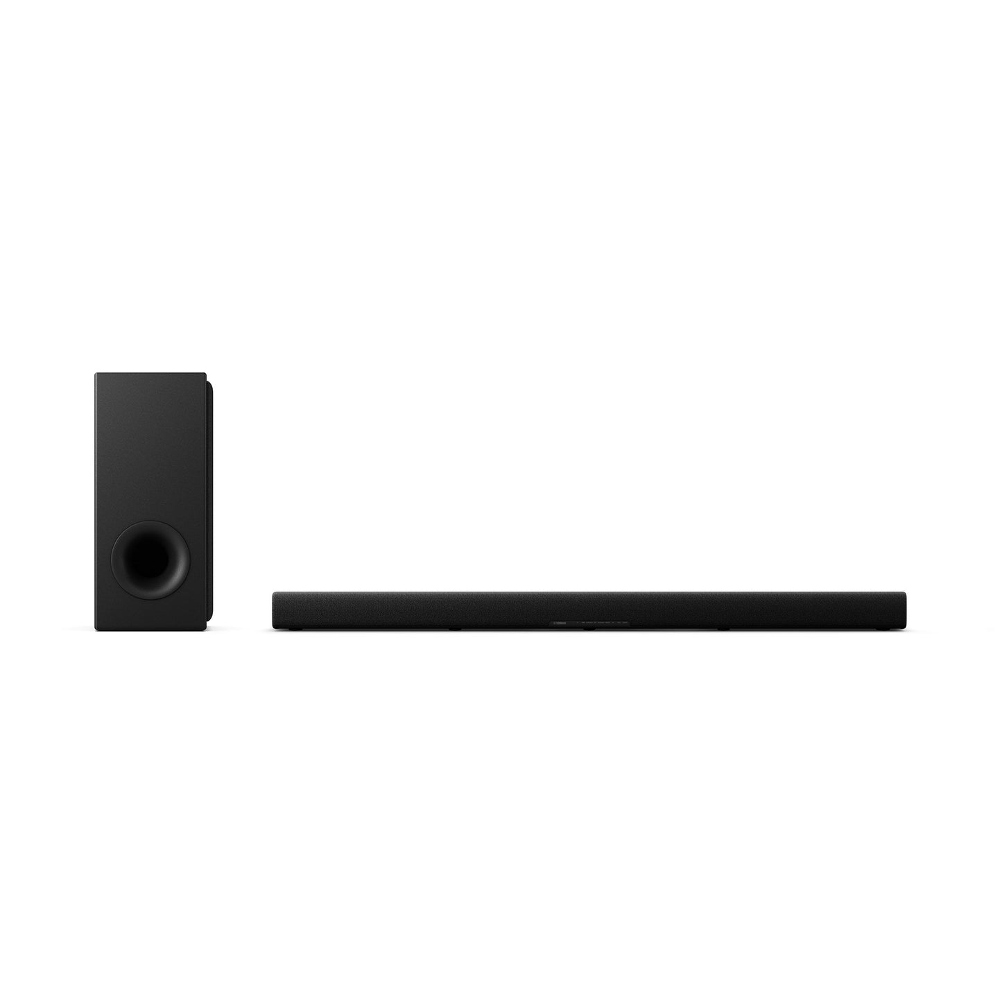 Yamaha SR-X50A Soundbar (Black)+ Yamaha WS-X1A Wireless Speaker (Pair)- (Black)