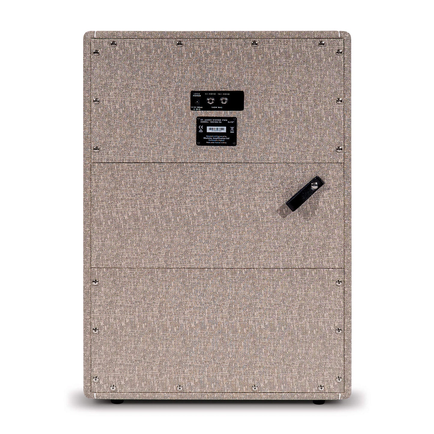 Blackstar ST. JAMES 212VOC Speaker Cabinet - Fawn (Each)