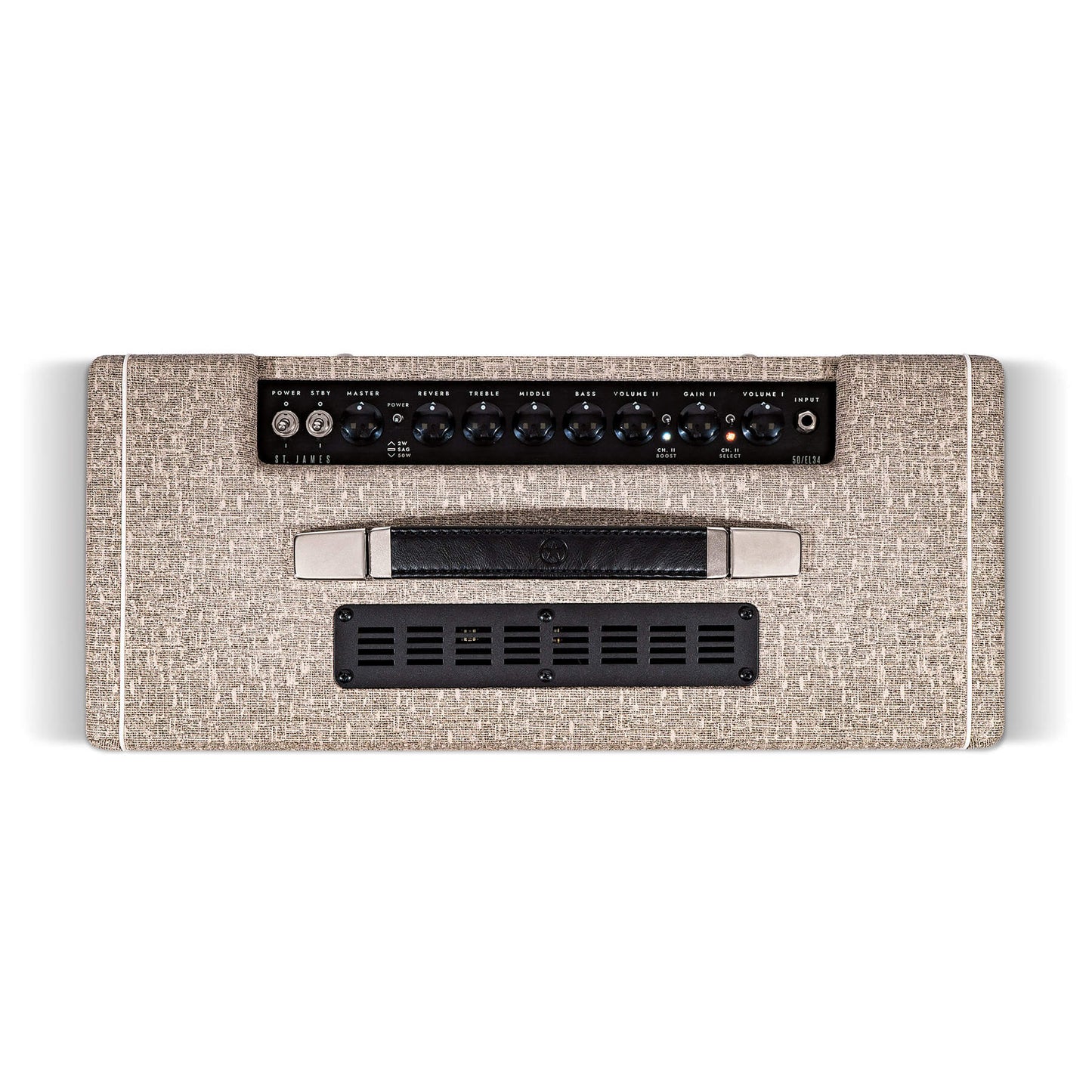 Blackstar STJ50-EL34 St.James Combo Valve Amplifier- Fawn (Each)