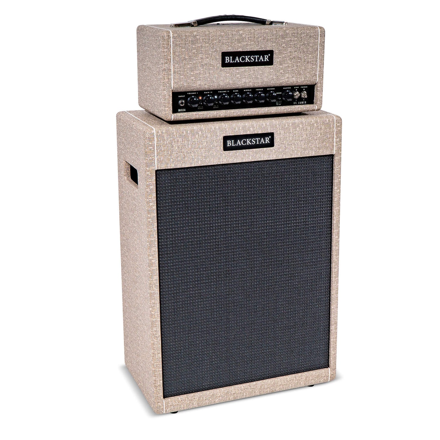 Blackstar ST. JAMES 212VOC Speaker Cabinet - Fawn (Each)
