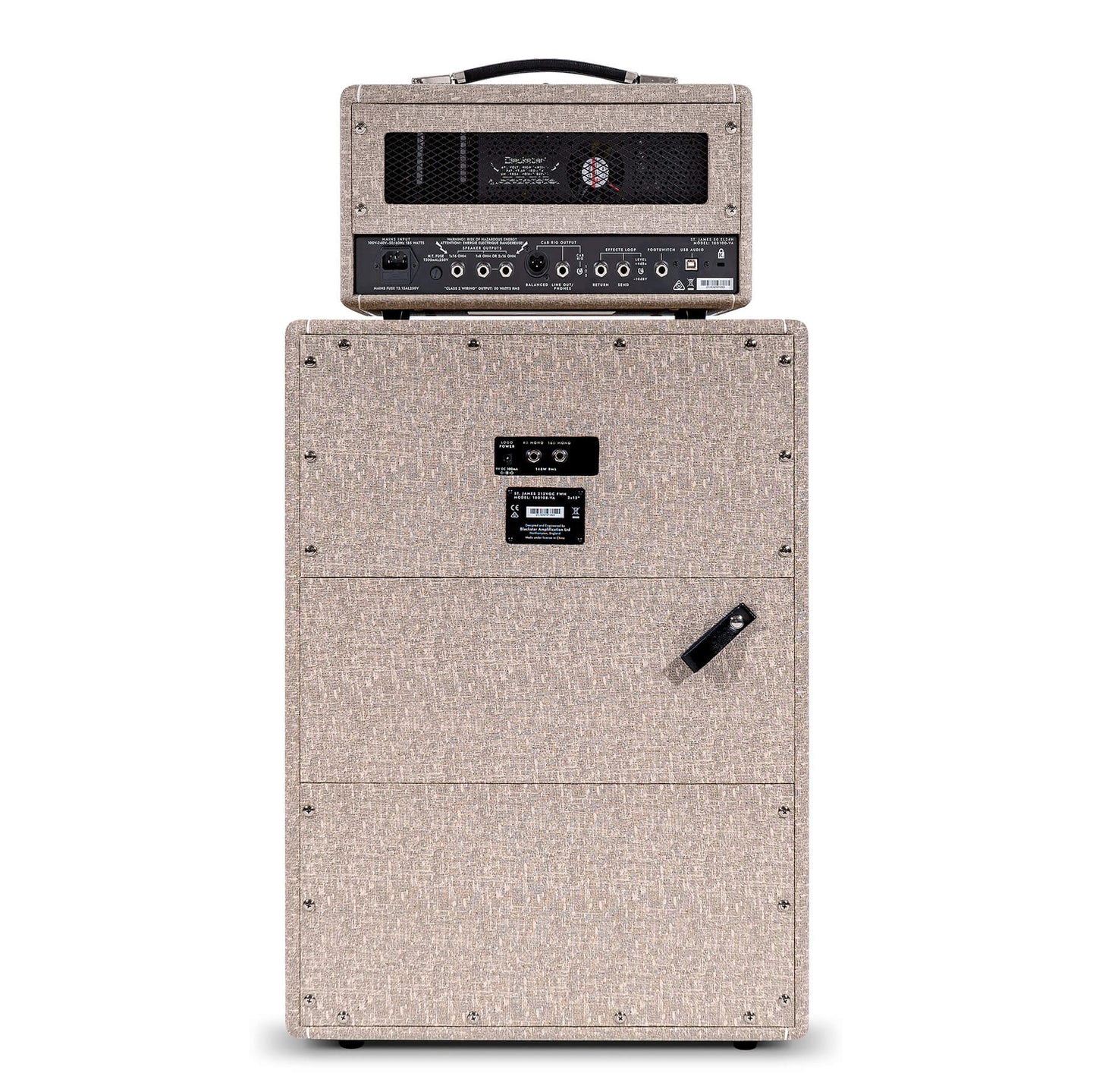 Blackstar ST. JAMES 212VOC Speaker Cabinet - Fawn (Each)