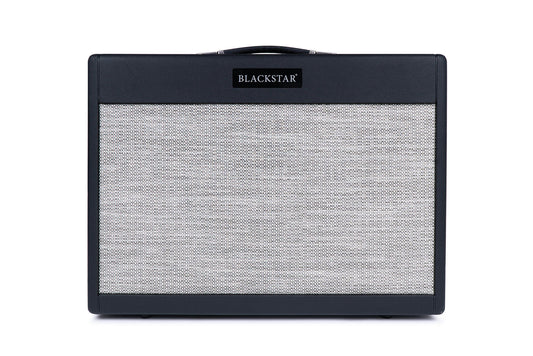 Blackstar ST. JAMES 50 6L6-212 COMBO Guitar Valve Amplifier - Black (Each)