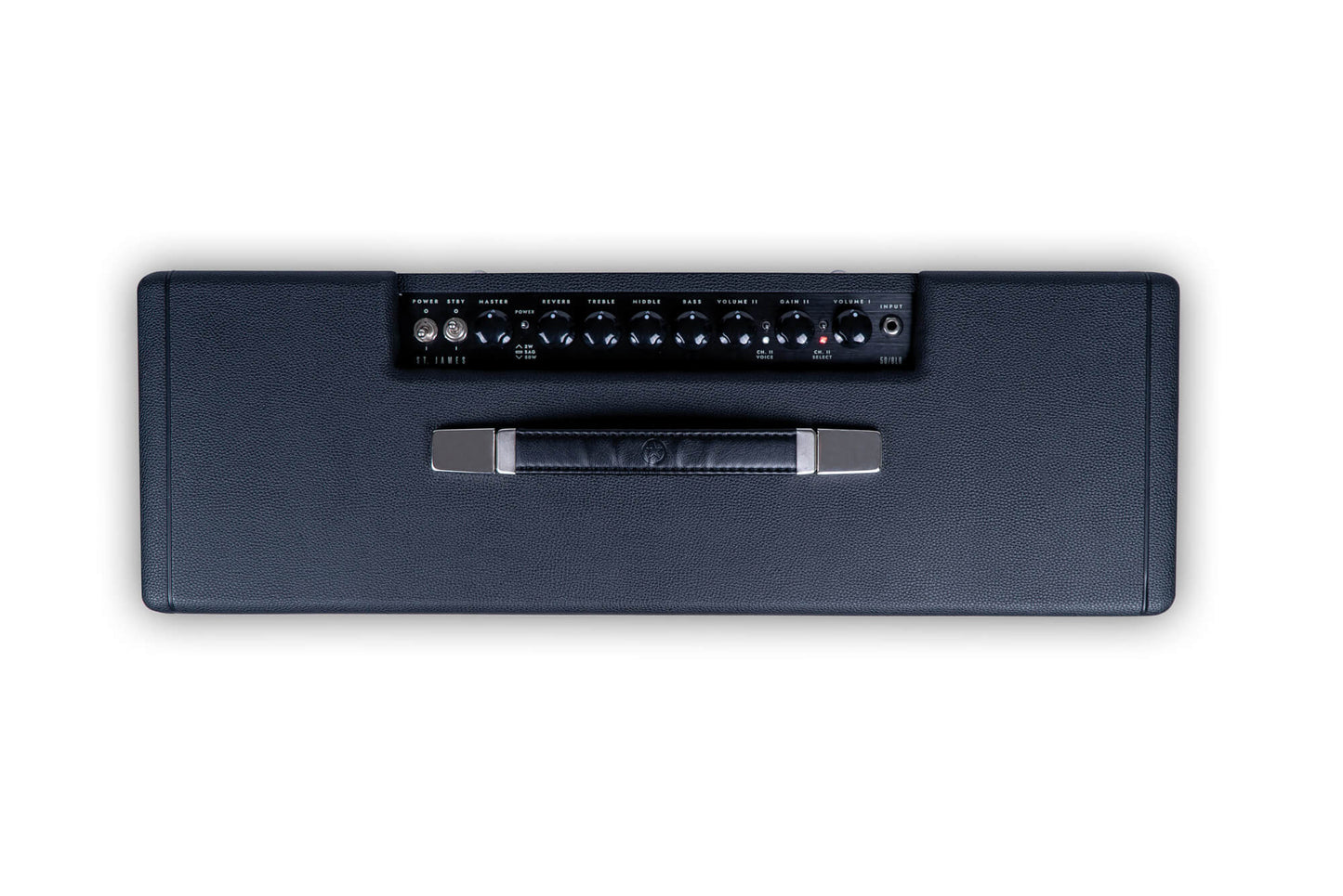 Blackstar ST. JAMES 50 6L6-212 COMBO Guitar Valve Amplifier - Black (Each)