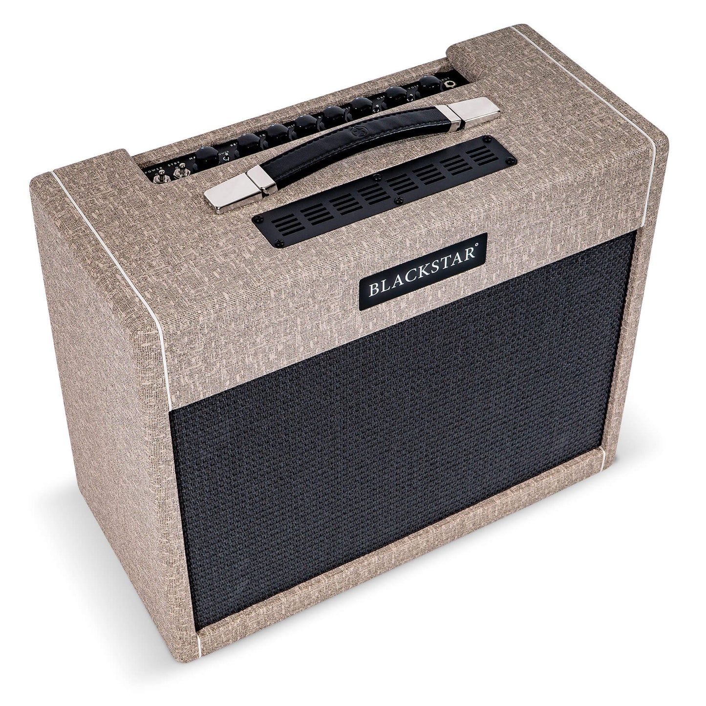 Blackstar ST. JAMES 50 EL34 COMBO Guitar Valve Amplifier - Fawn (Each)