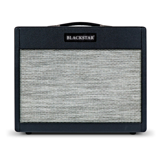 Blackstar ST. JAMES 50 6L6 COMBO Guitar Valve Amplifier - Black (Each)