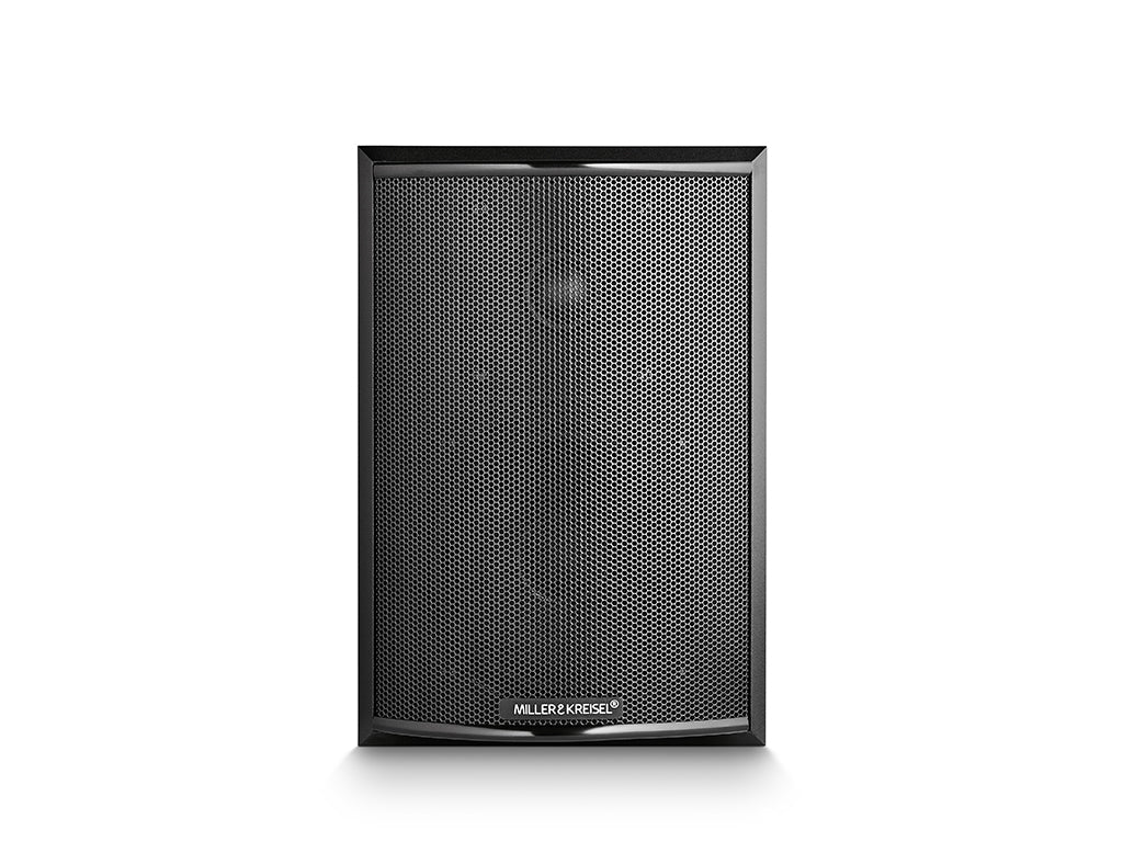 M&K Sound SUR55T THX Tripole Surround Speaker Pair - Black