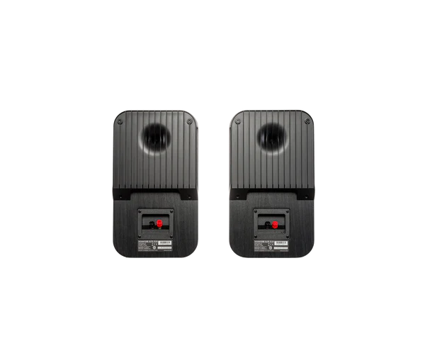 Eversolo PLAY Streaming Amplifier (Black) + Polk Signature Elite ES20 Bookshelf Speaker - Pair (Black)