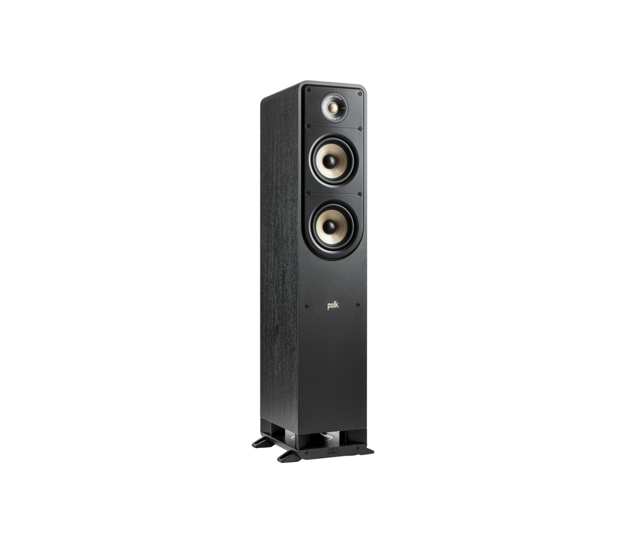 Polk Signature Elite ES50 Floorstanding Speakers - Pair - Black