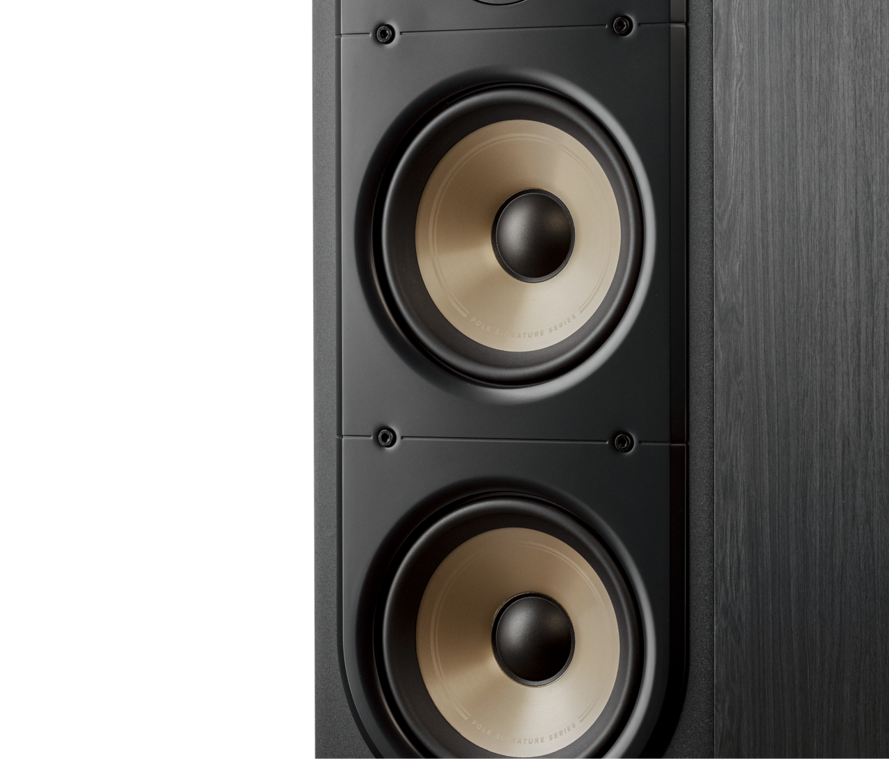 Polk Signature Elite ES50 Floorstanding Speakers - Pair - Black