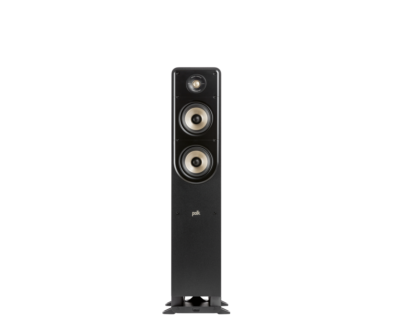 Polk Signature Elite ES50 Floorstanding Speakers - Pair - Black