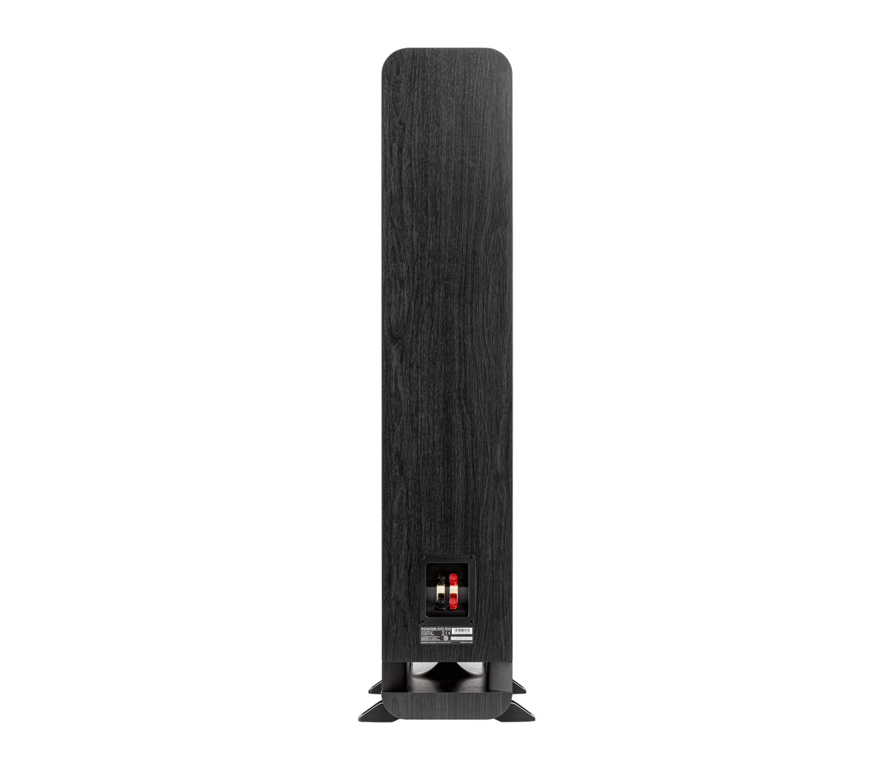 Polk Signature Elite ES60 Floorstanding Speakers - pair - Black