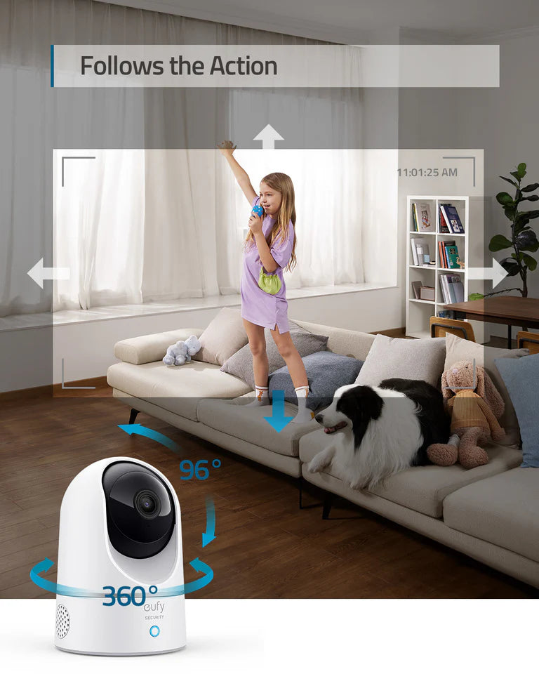 Eufy Indoor Cam E220