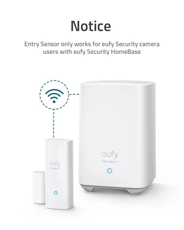 Eufy Security Smart Entry Sensor - Each