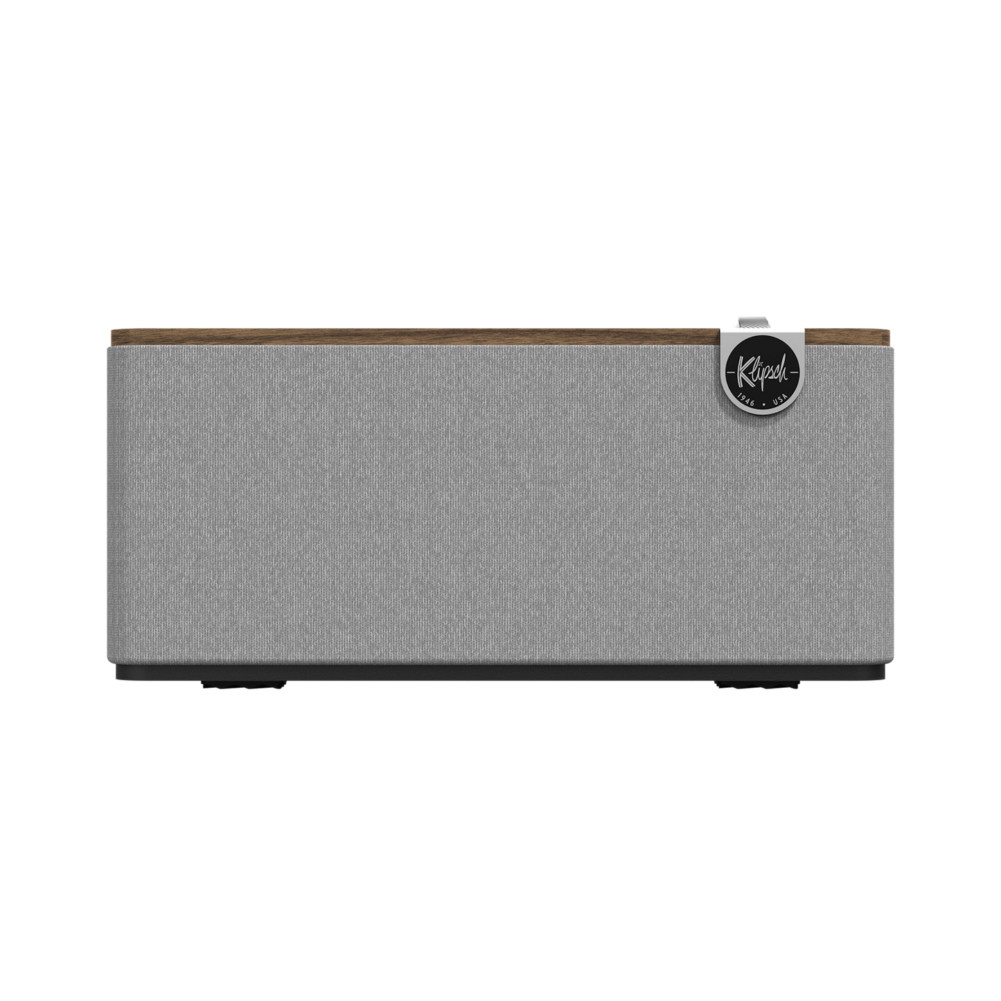 Klipsch The One Plus Premium Bluetooth Speaker - Walnut