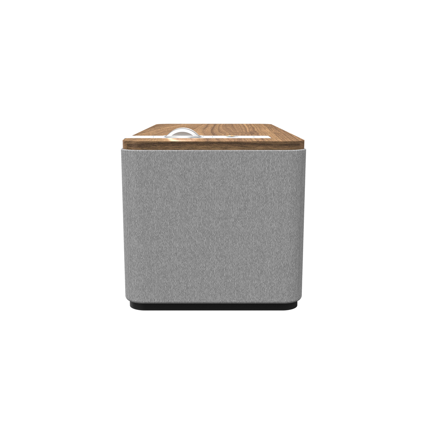 Klipsch The One Plus Premium Bluetooth Speaker - Walnut