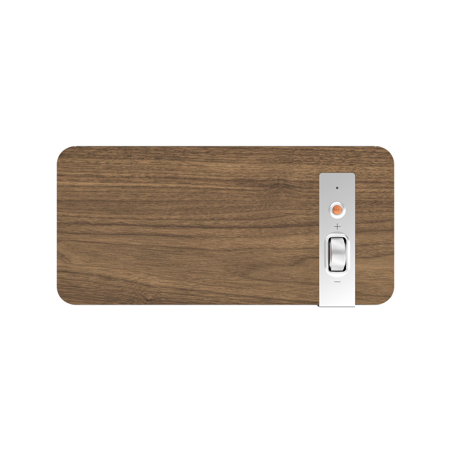 Klipsch The One Plus Premium Bluetooth Speaker - Walnut