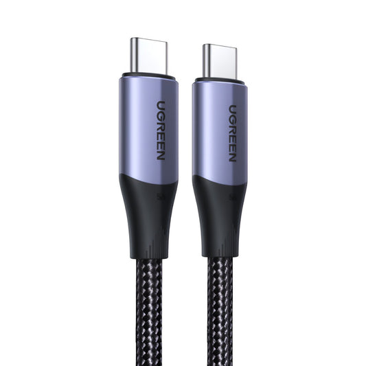 UGREEN Gen2 Type-C Male to Male Data Cable β 240W Fast Charging | 10Gbps | 4K